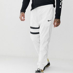 Nike FC Track Pant white size M